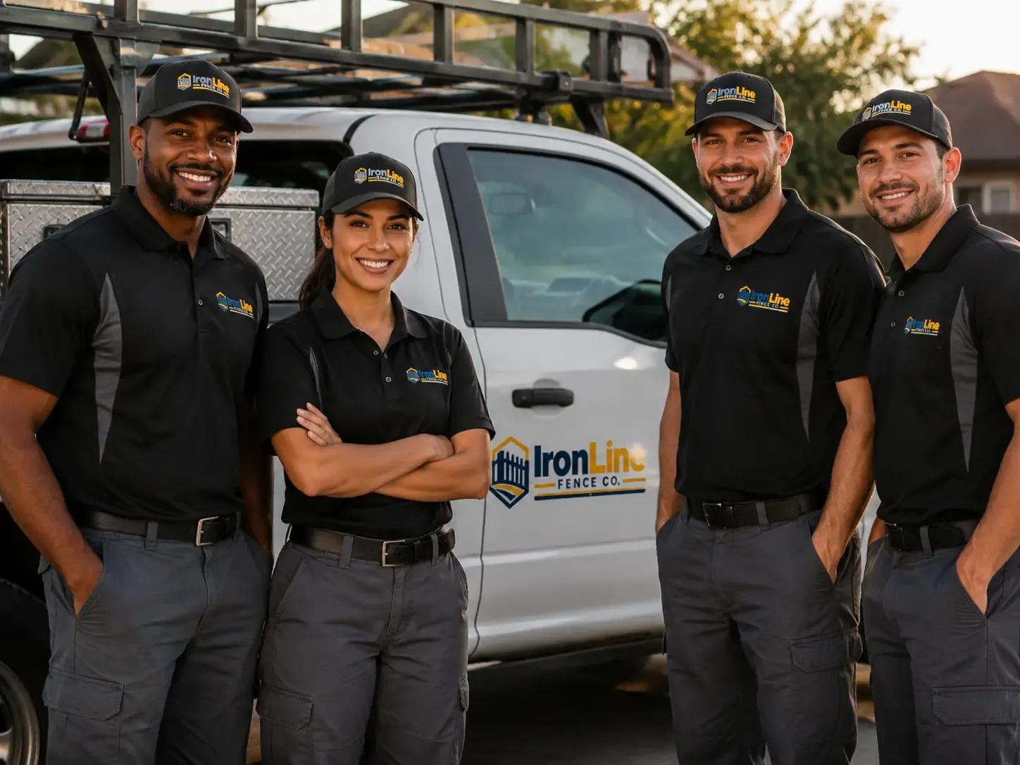 Metal Fence Installation company in Nakina, NC